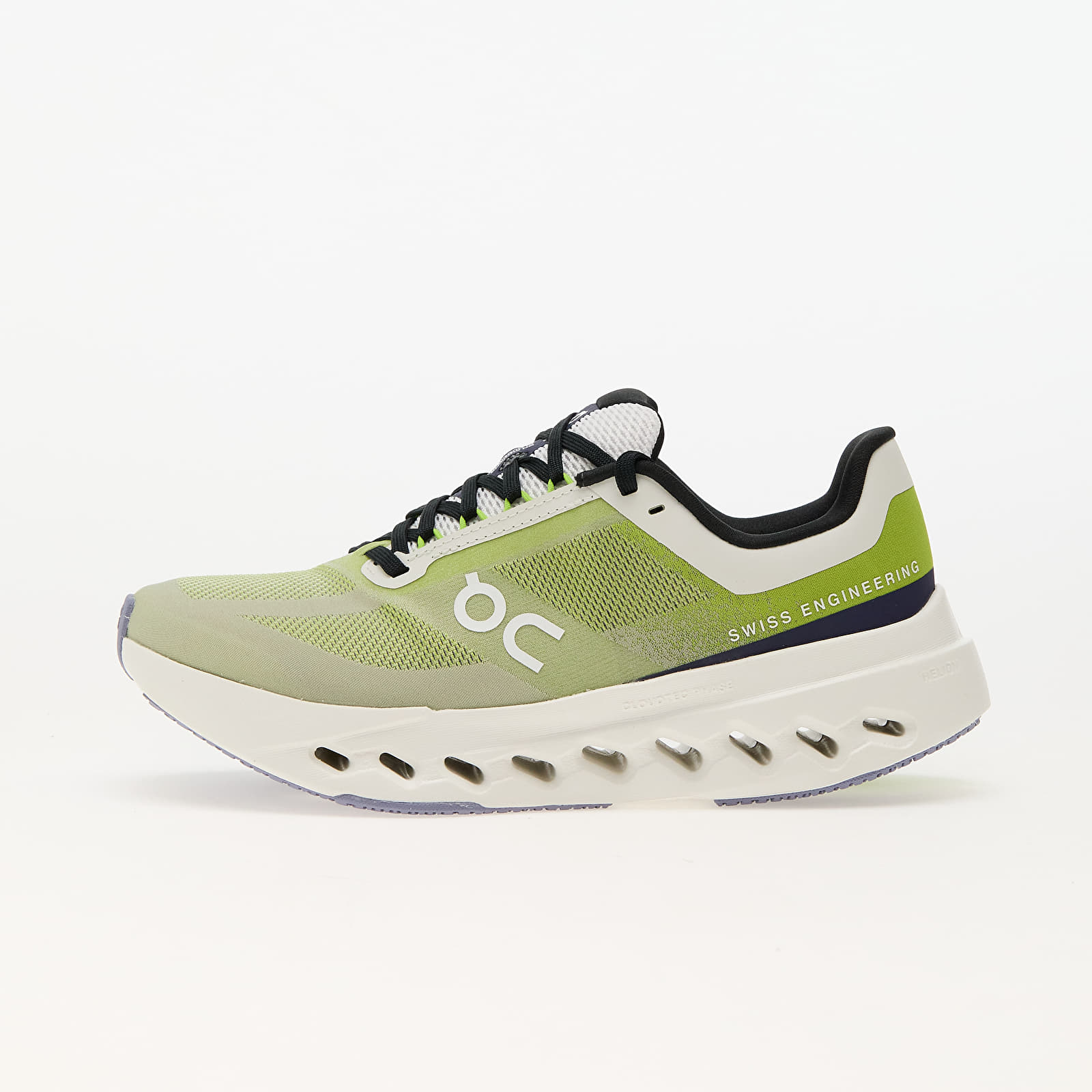 Damen Sneaker und Schuhe On W Cloudsurfer Next Kiwi/ Ivory