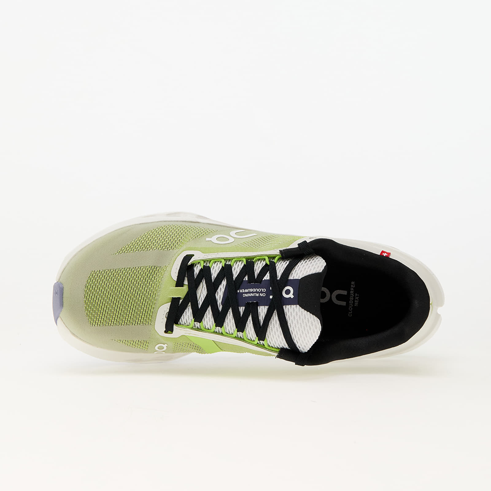 Damen Sneaker und Schuhe On W Cloudsurfer Next Kiwi/ Ivory
