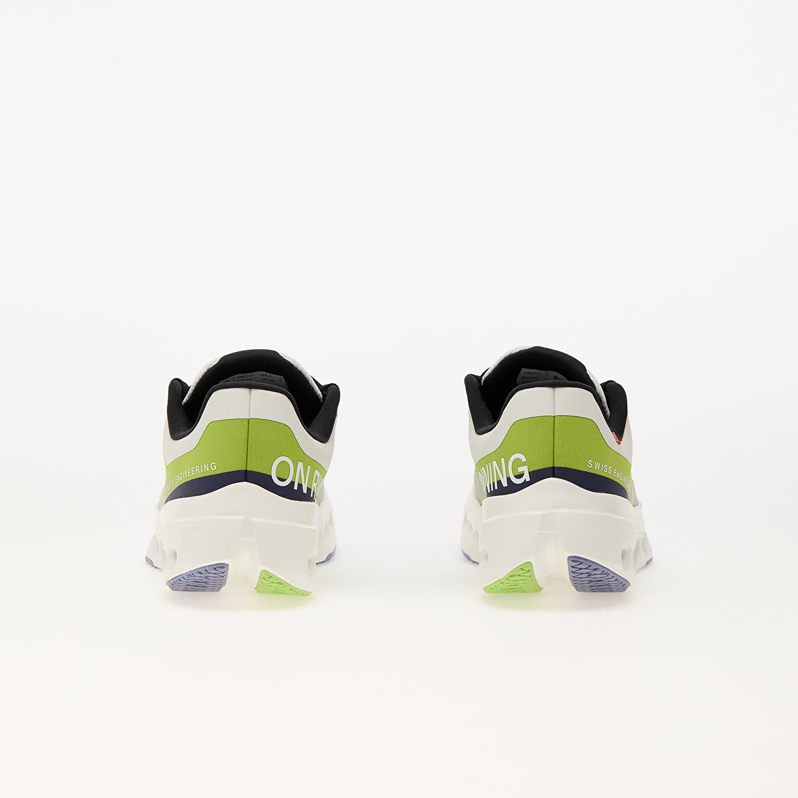 Damen Sneaker und Schuhe On W Cloudsurfer Next Kiwi/ Ivory