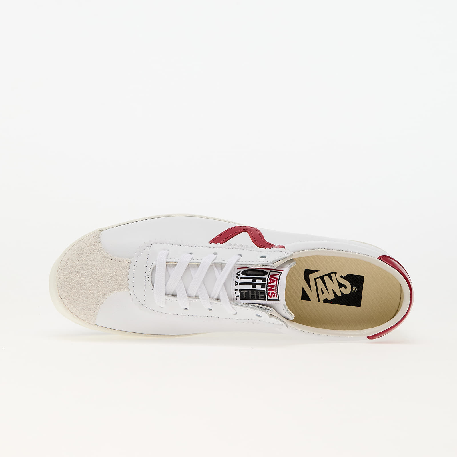 Men's shoes Vans Sport Low 73 LX Red