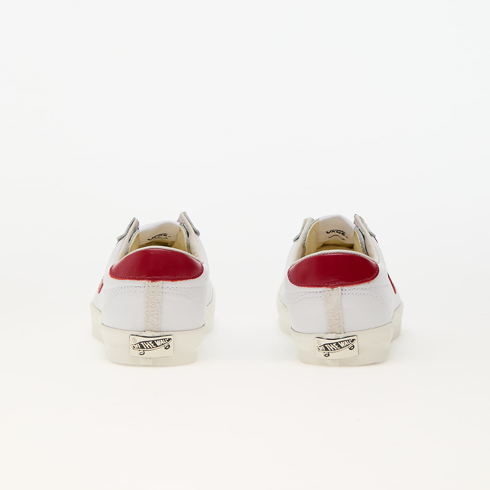 Men's shoes Vans Sport Low 73 LX Red