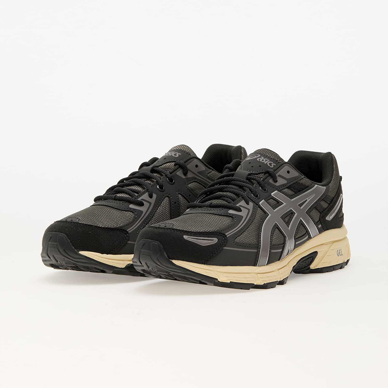 Férfi cipők Asics Gel-Venture 6 Truffle Grey/ Steeple Grey
