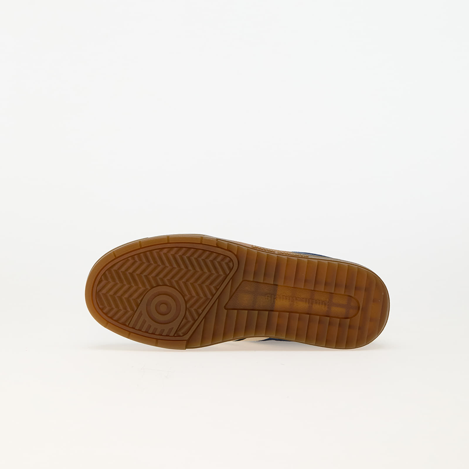Kinderschuhe Palm Angels Kids University Track Suede Snk Blue A Yellow