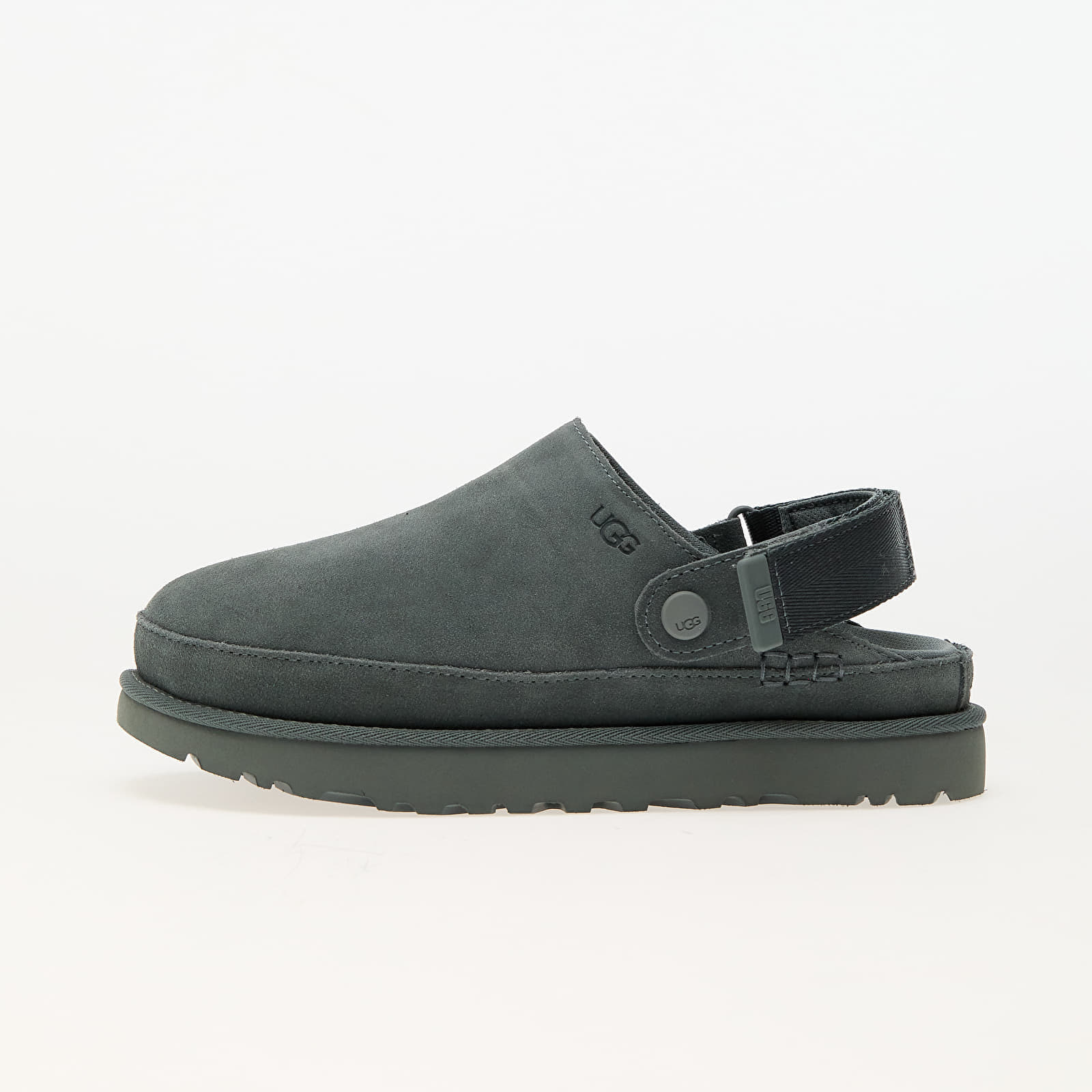 Levně Tenisky UGG W Goldenstar Clog Rainstorm