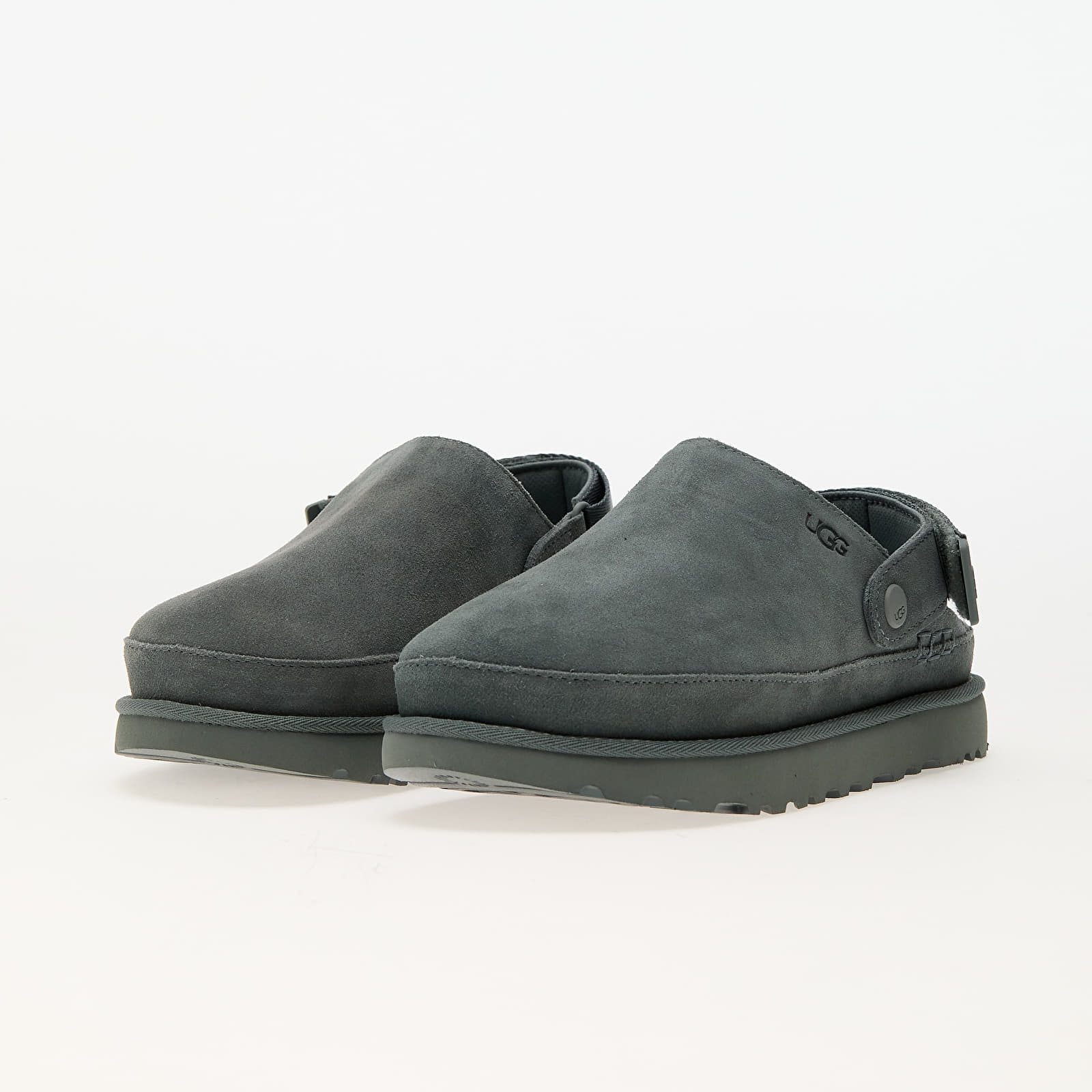Frauen UGG W Goldenstar Clog Rainstorm