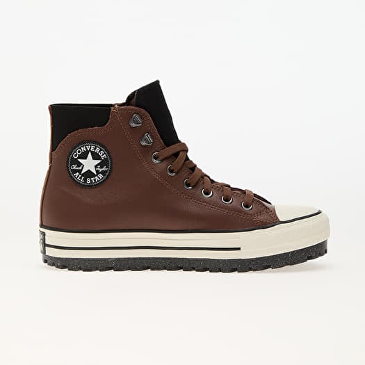 Converse men's street leather high top sneaker hotsell