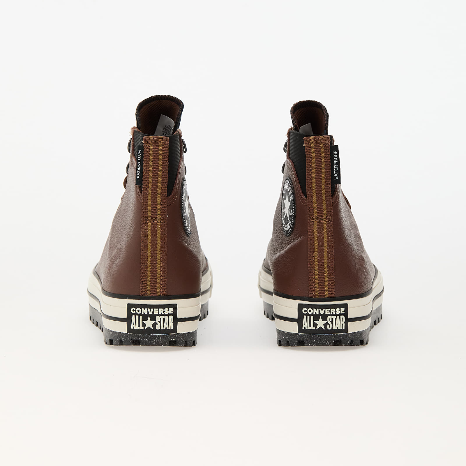 Pánske tenisky a topánky Converse Chuck Taylor All Star City Trek Waterproof Bear Nap/ Toadstool Tan/ Black
