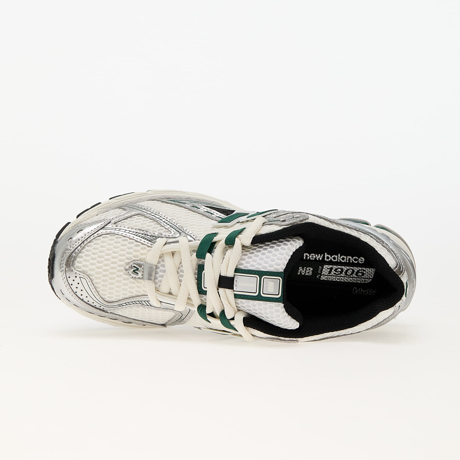 Men's shoes New Balance 1906 Grey