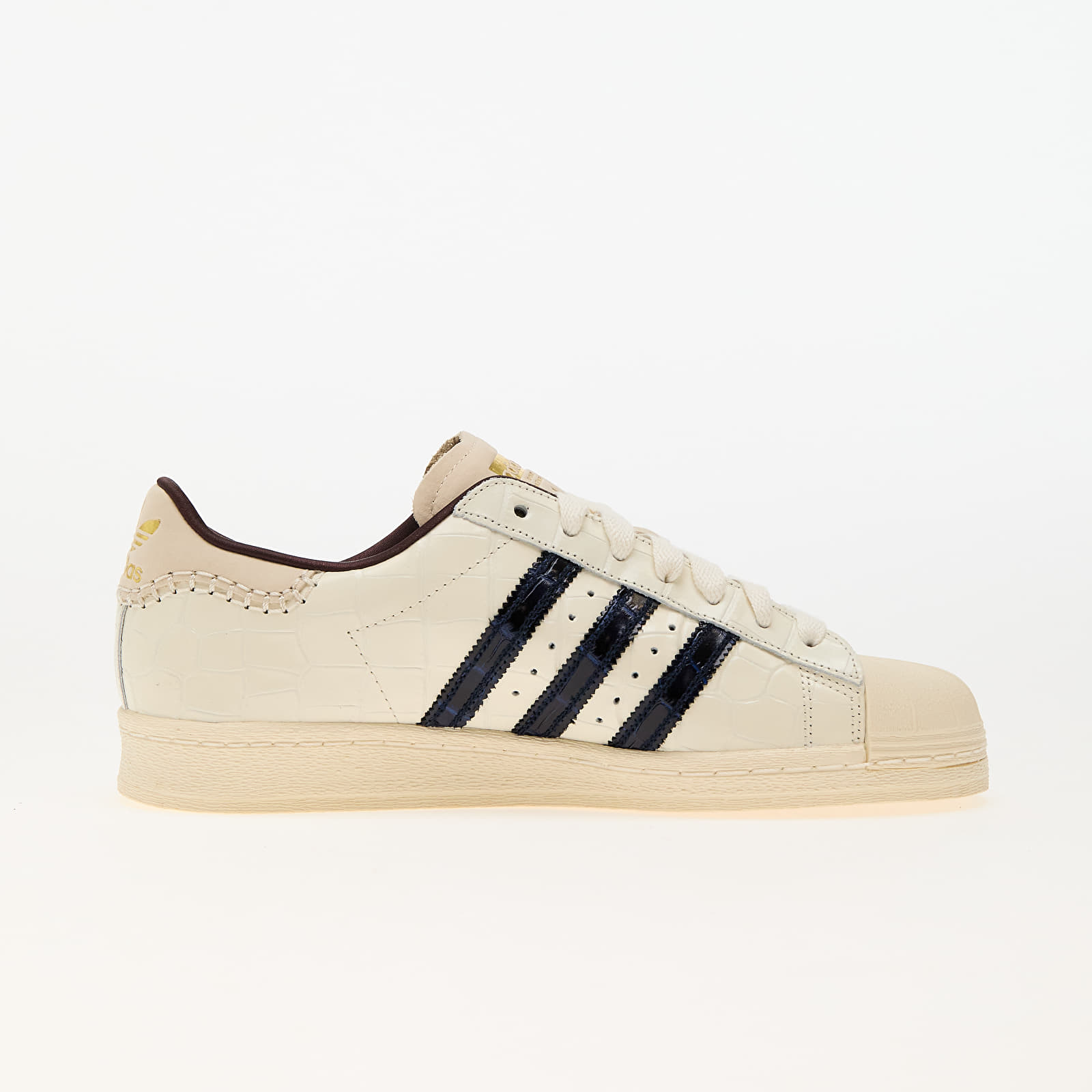 Мъжки кецове и обувки adidas x Wales Bonner Superstar Wonder White/ Collegiate Navy/ Night Red