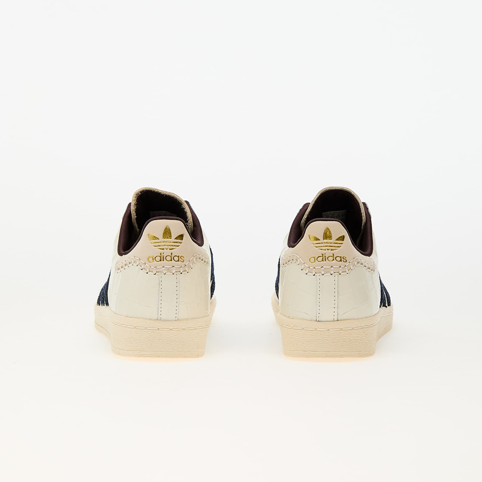 Мъжки кецове и обувки adidas x Wales Bonner Superstar Wonder White/ Collegiate Navy/ Night Red