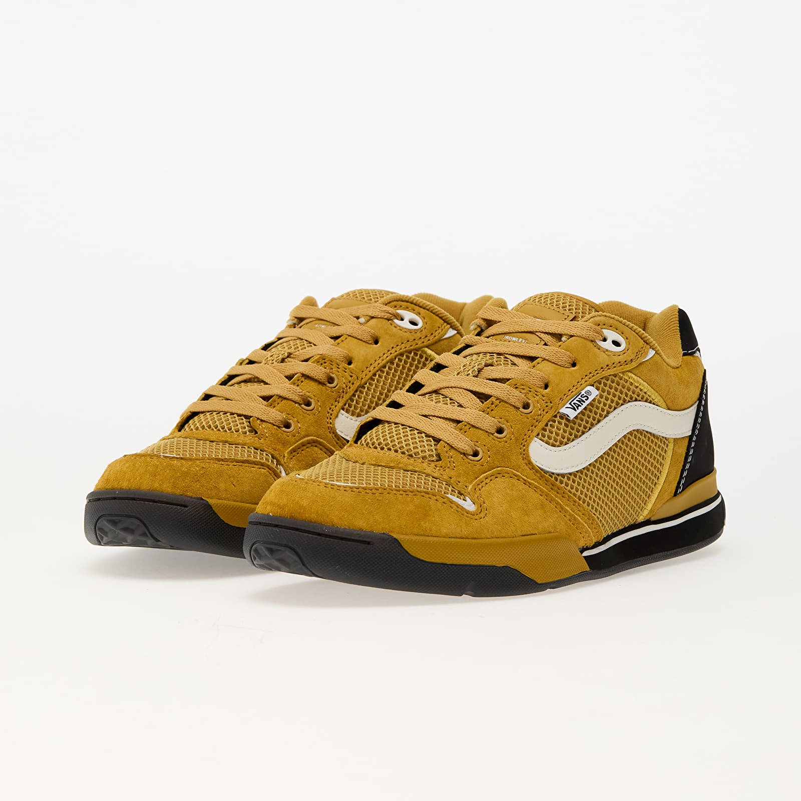 Men s shoes Vans Rowley XLT LX Off Road Harvest Gold Footshop