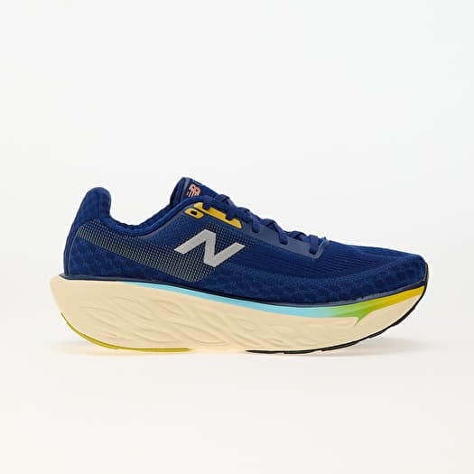 Chaussures et baskets homme New Balance Freshfoam 1080 V14 Blue Footshop
