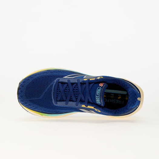 Chaussures et baskets homme New Balance Freshfoam 1080 V14 Blue Footshop