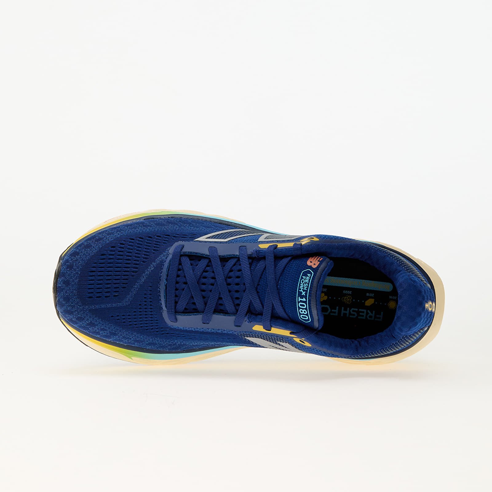 Încălțăminte și sneakerși pentru bărbați New Balance Freshfoam 1080 V14 Blue