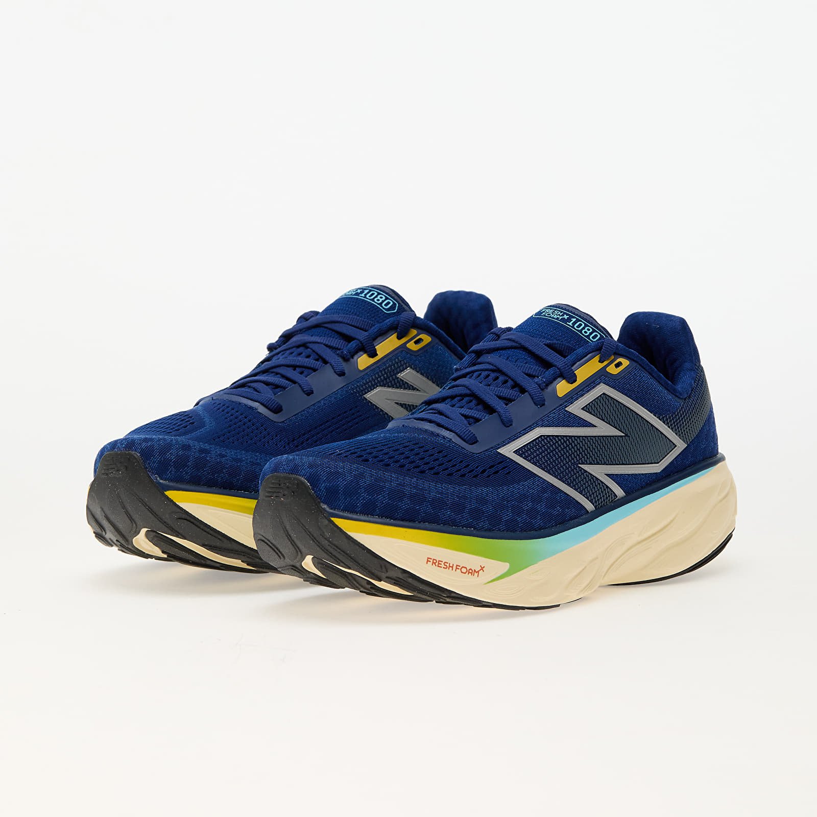 Skor för män New Balance Freshfoam 1080 V14 Blue