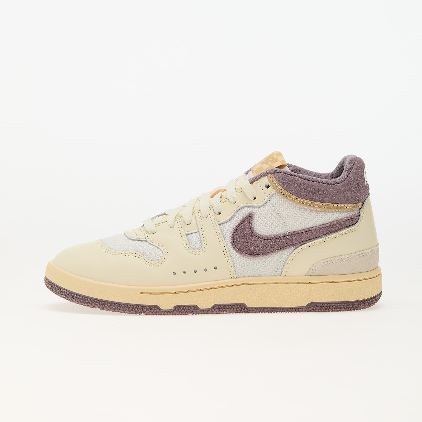 Pánské tenisky a boty Nike Attack Sail/ Taupe Grey-Coconut Milk