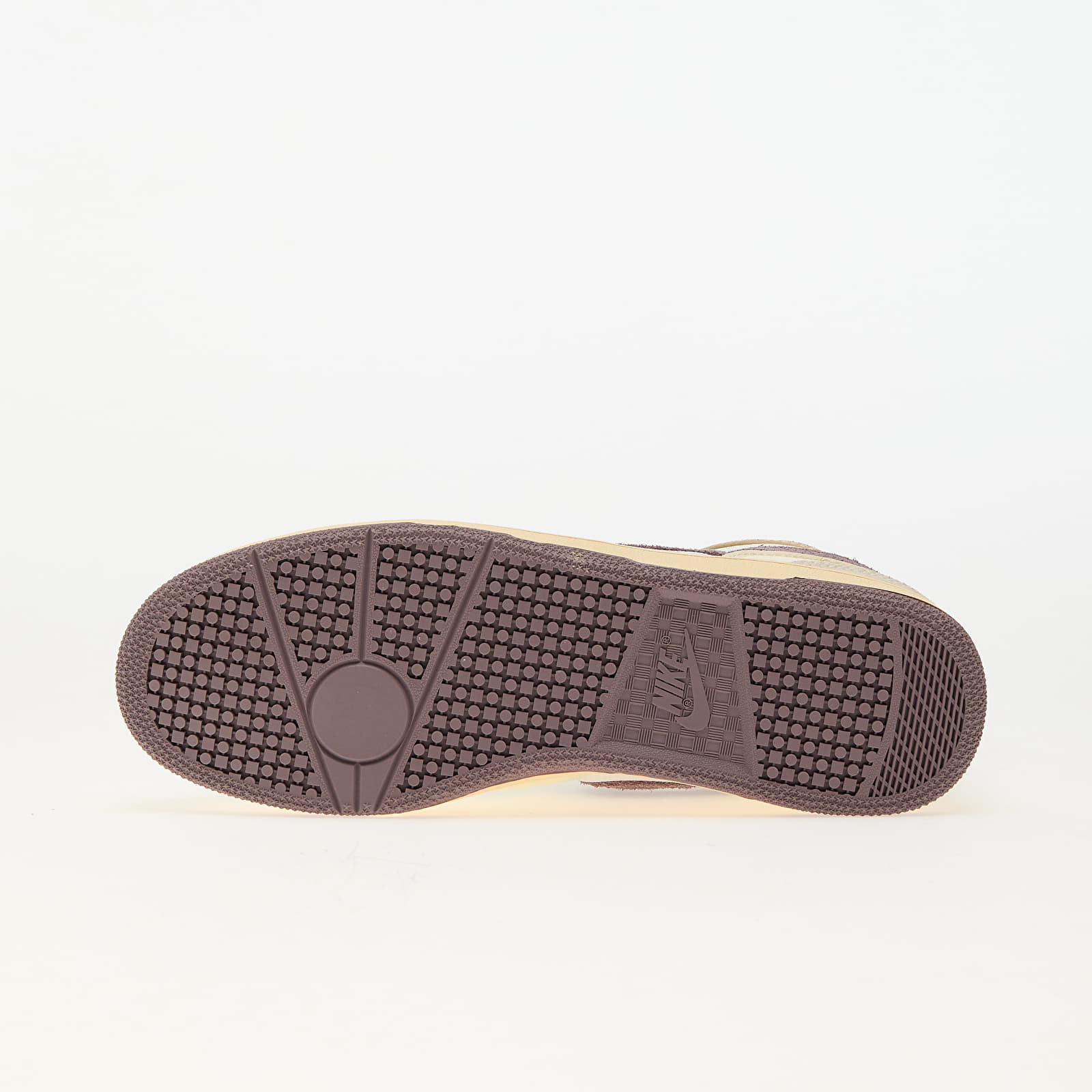 Pánské tenisky a boty Nike Attack Sail/ Taupe Grey-Coconut Milk