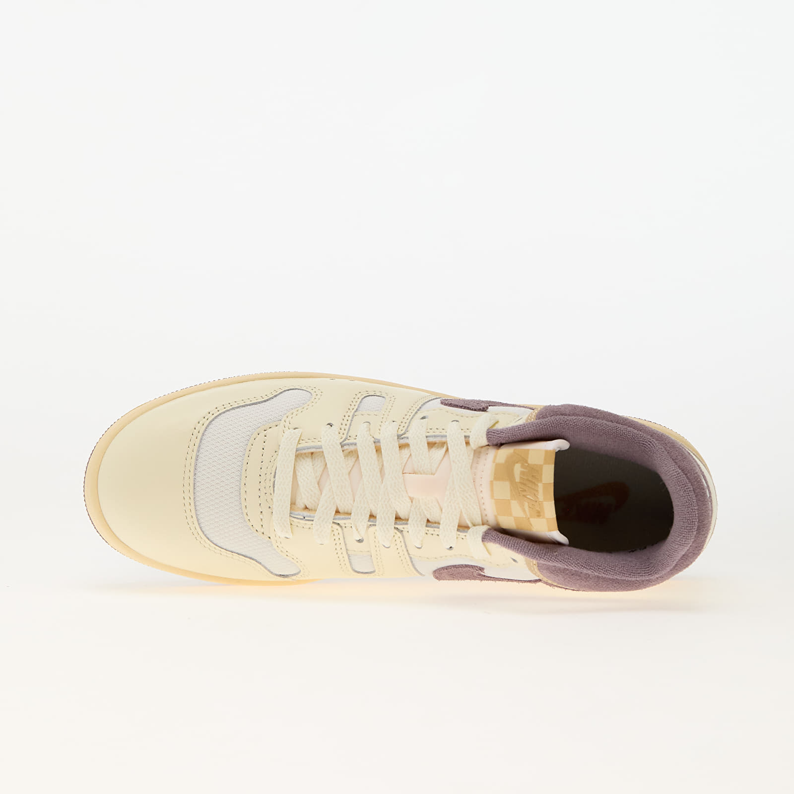 Pánské tenisky a boty Nike Attack Sail/ Taupe Grey-Coconut Milk