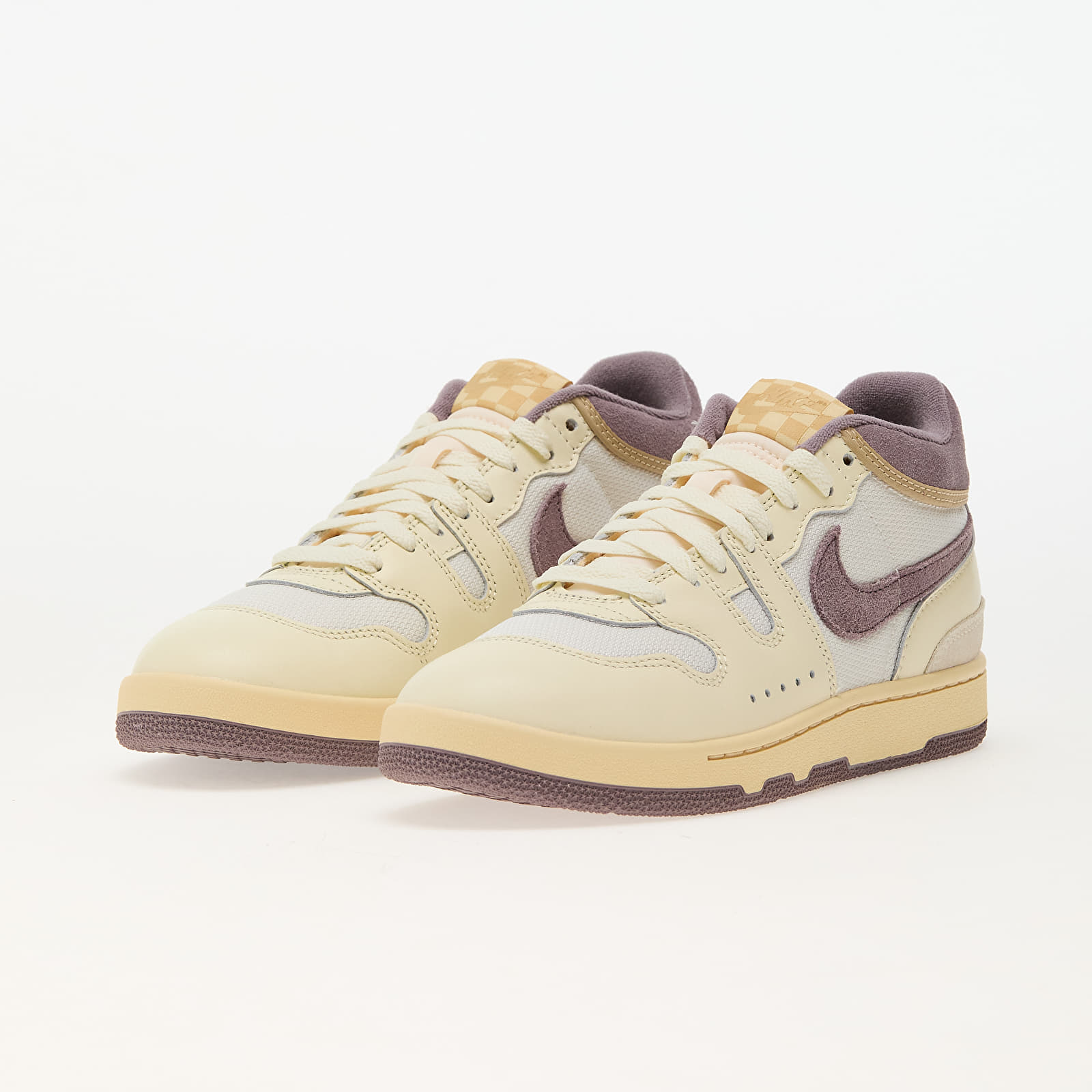 Pánské tenisky a boty Nike Attack Sail/ Taupe Grey-Coconut Milk