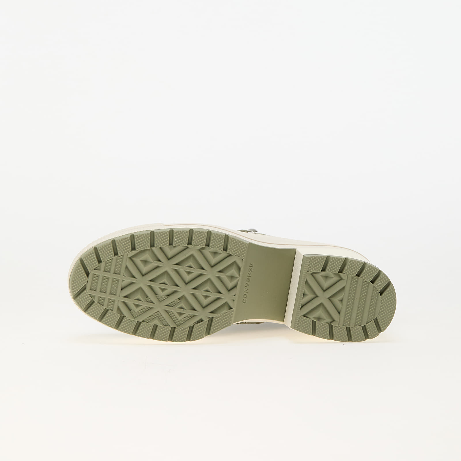 Încălțăminte și sneakerși pentru bărbați Converse Chuck 70 De Luxe Heel Platform Water-Repellent Light Field Surplus/ Egret