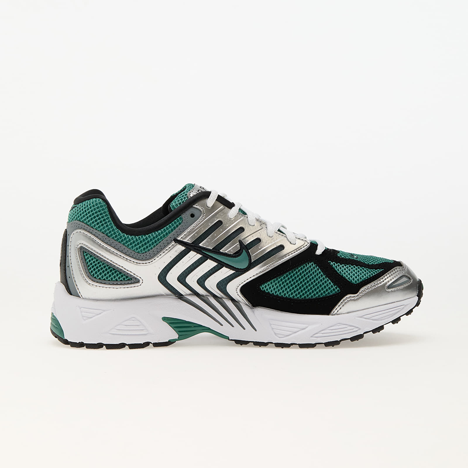 Sapatos de homem Nike Air Pegasus 2005 Metallic Silver/ Bicoastal-Black-White
