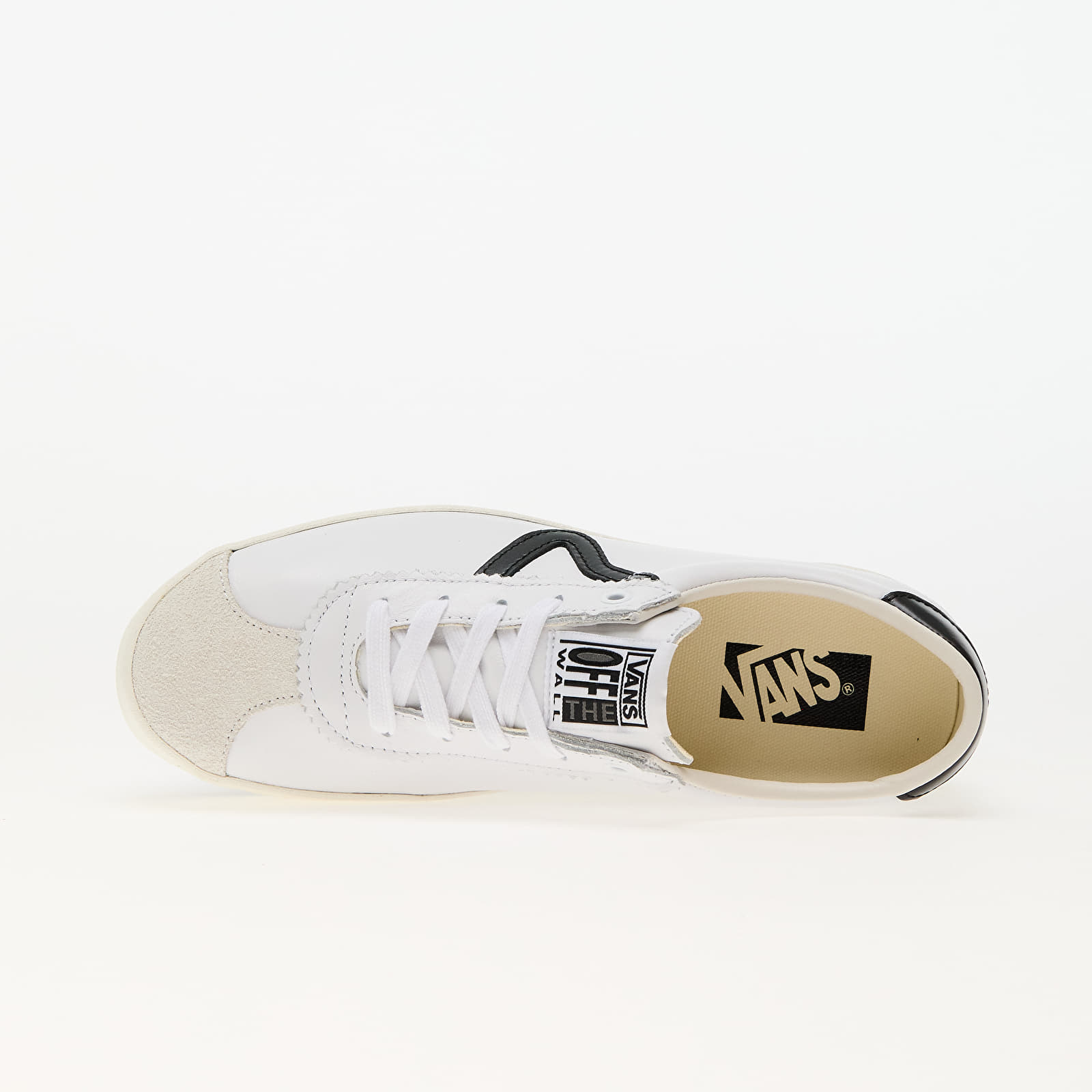 Men's shoes Vans Sport Low 73 LX Black