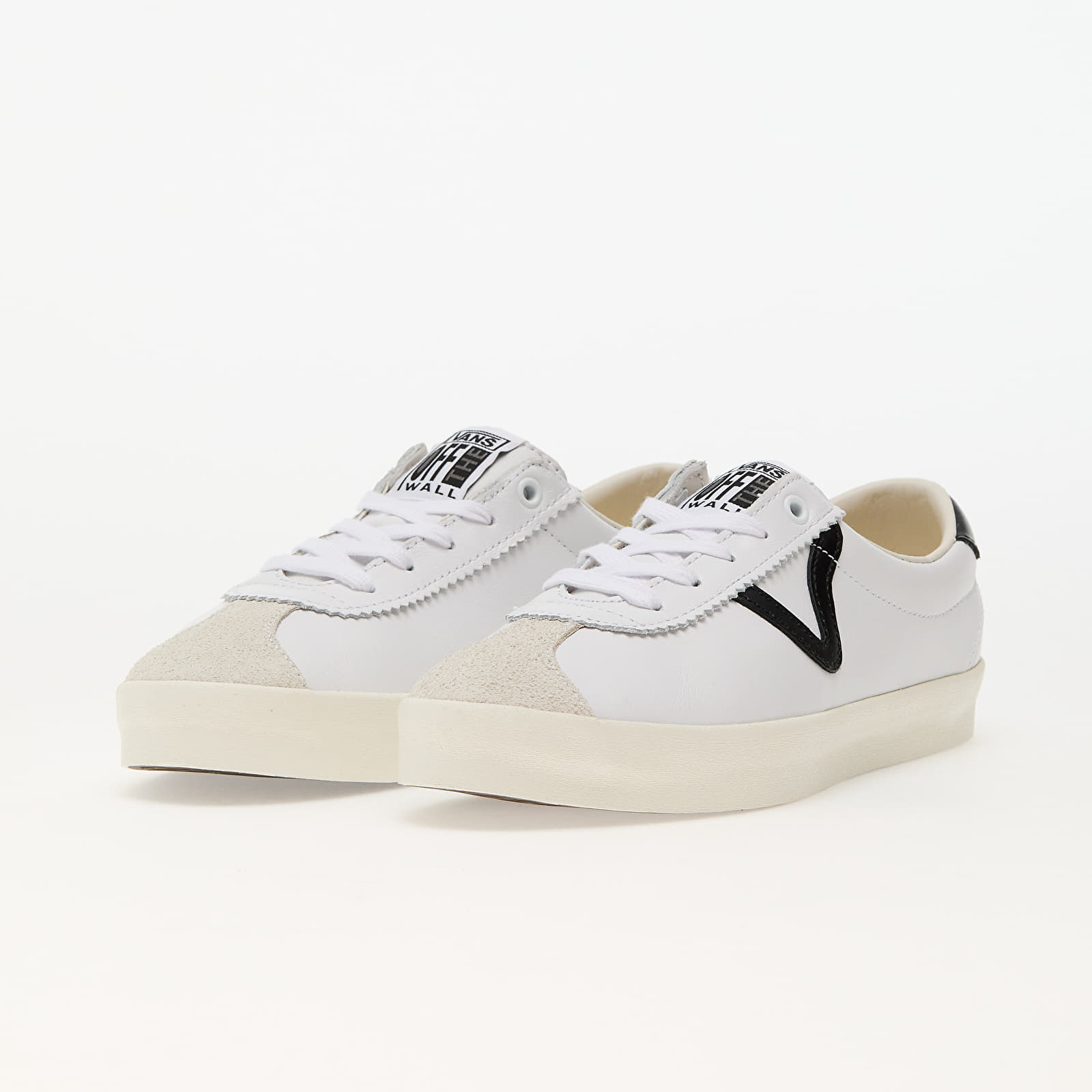 Men's shoes Vans Sport Low 73 LX Black