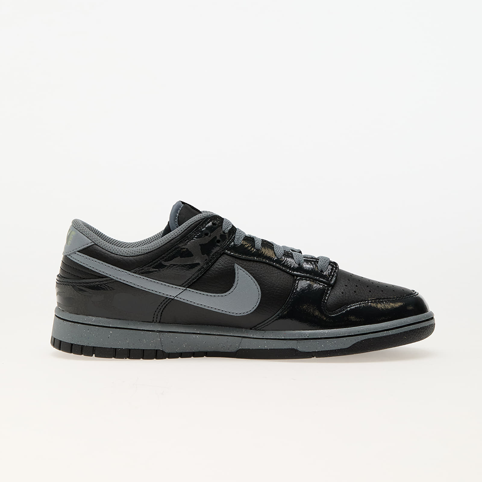Men's shoes Nike Dunk Low Retro Quickstrike Off Noir/ Cool Grey-Black-Jade Horizon