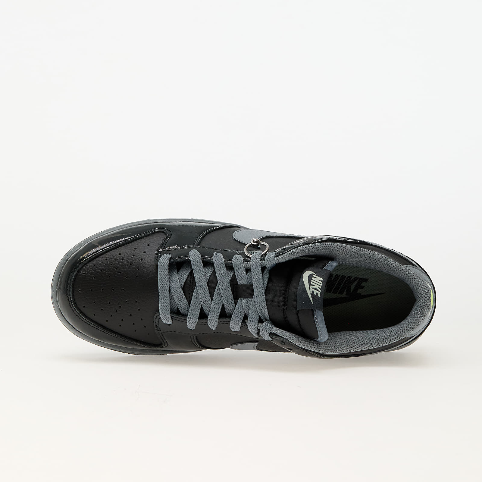 Men's shoes Nike Dunk Low Retro Quickstrike Off Noir/ Cool Grey-Black-Jade Horizon