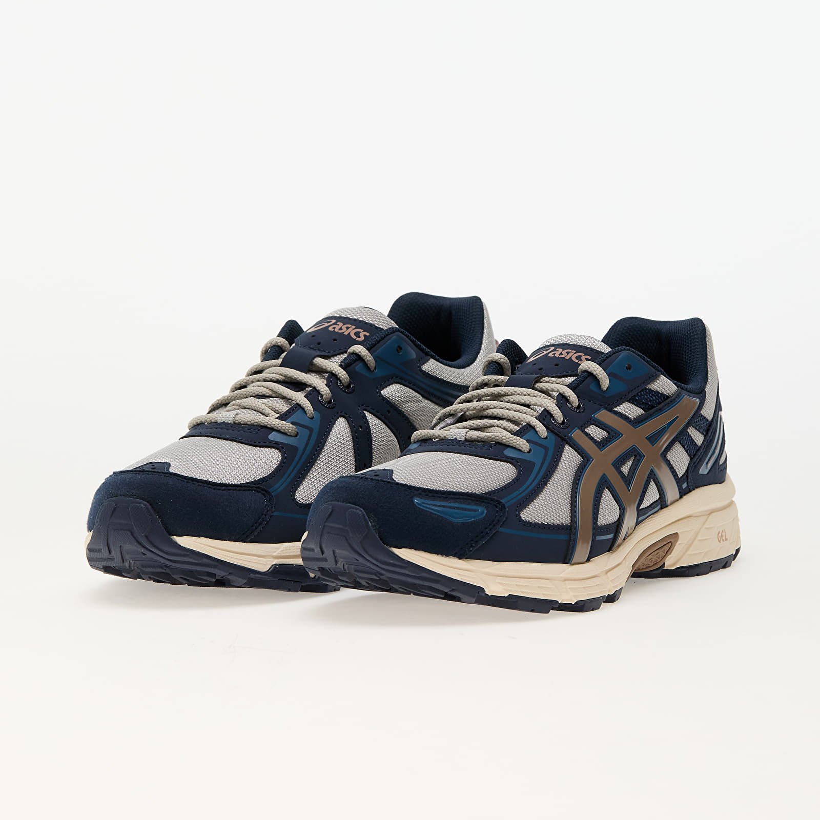 Men's shoes Asics Gel-Venture 6 Oyster Grey/ Taupe Grey