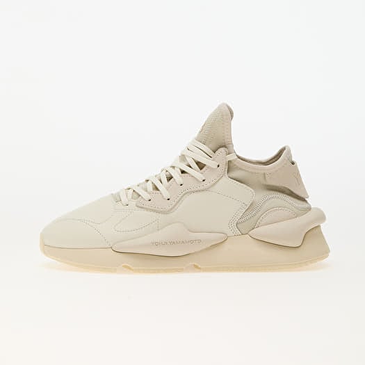 Y-3 Kaiwa Off-White/ Crew White/ Aluminium