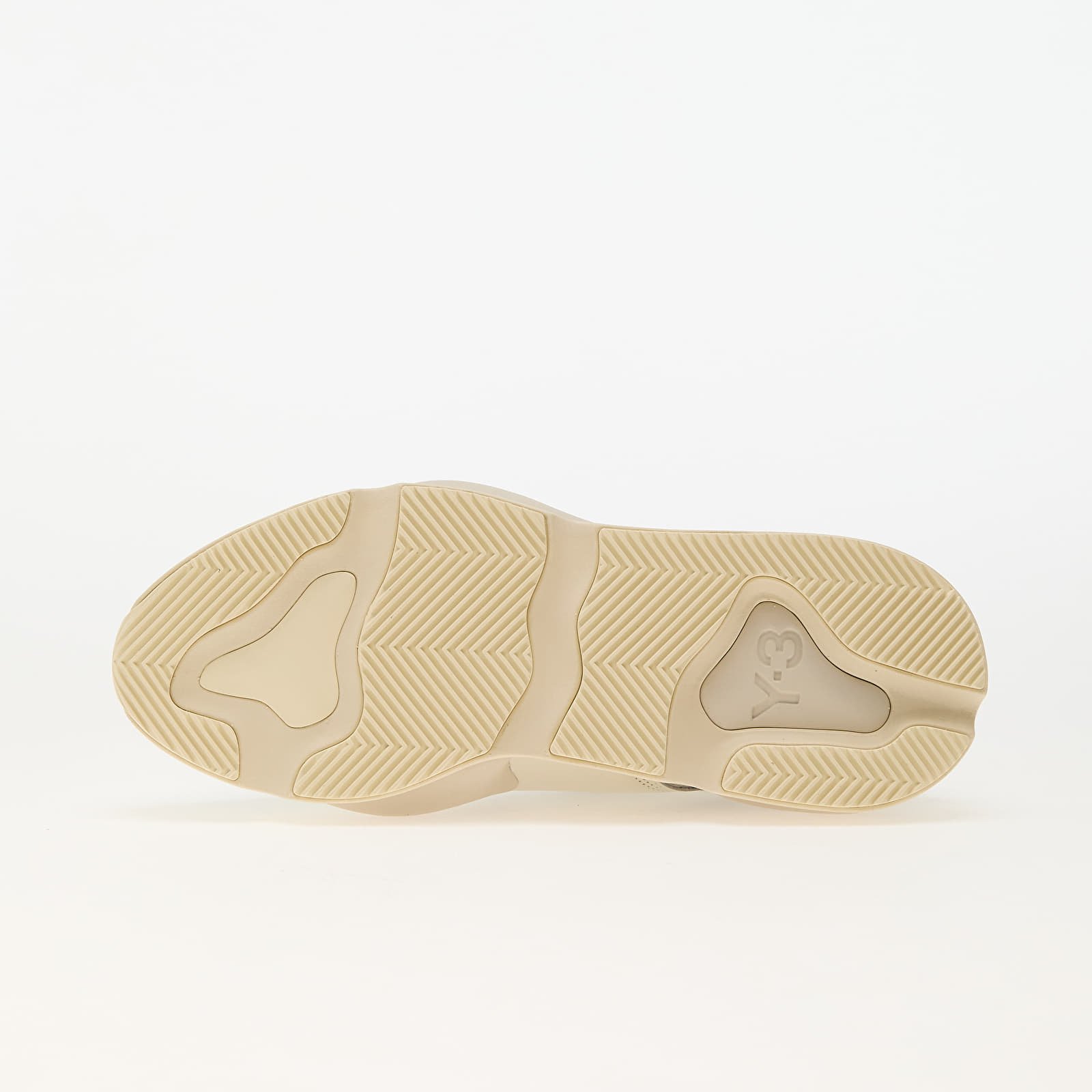 Men's shoes Y-3 Kaiwa Off-White/ Crew White/ Aluminium