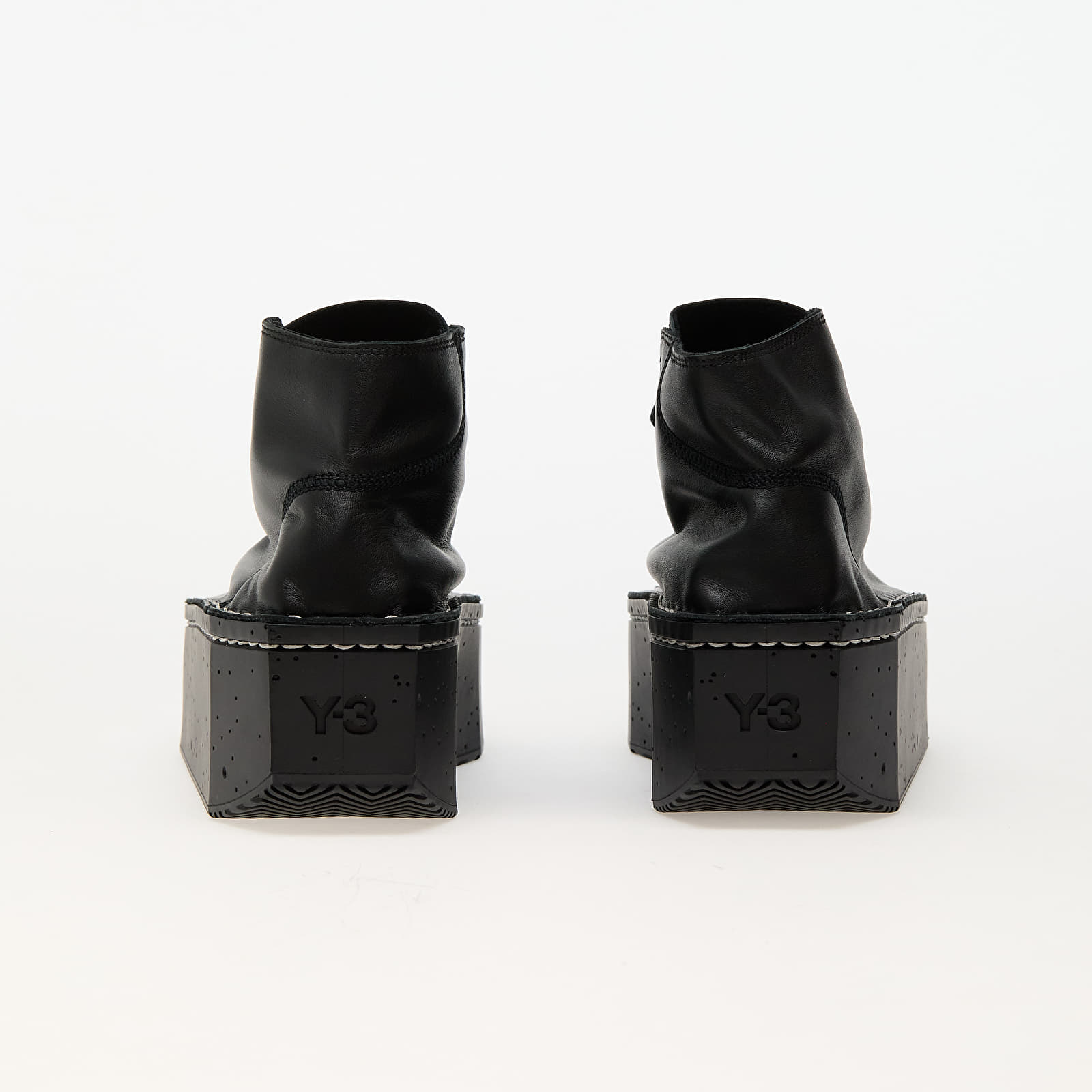 Férfi cipők Y-3 Kyasu Hi Black/ Black/ Chapea
