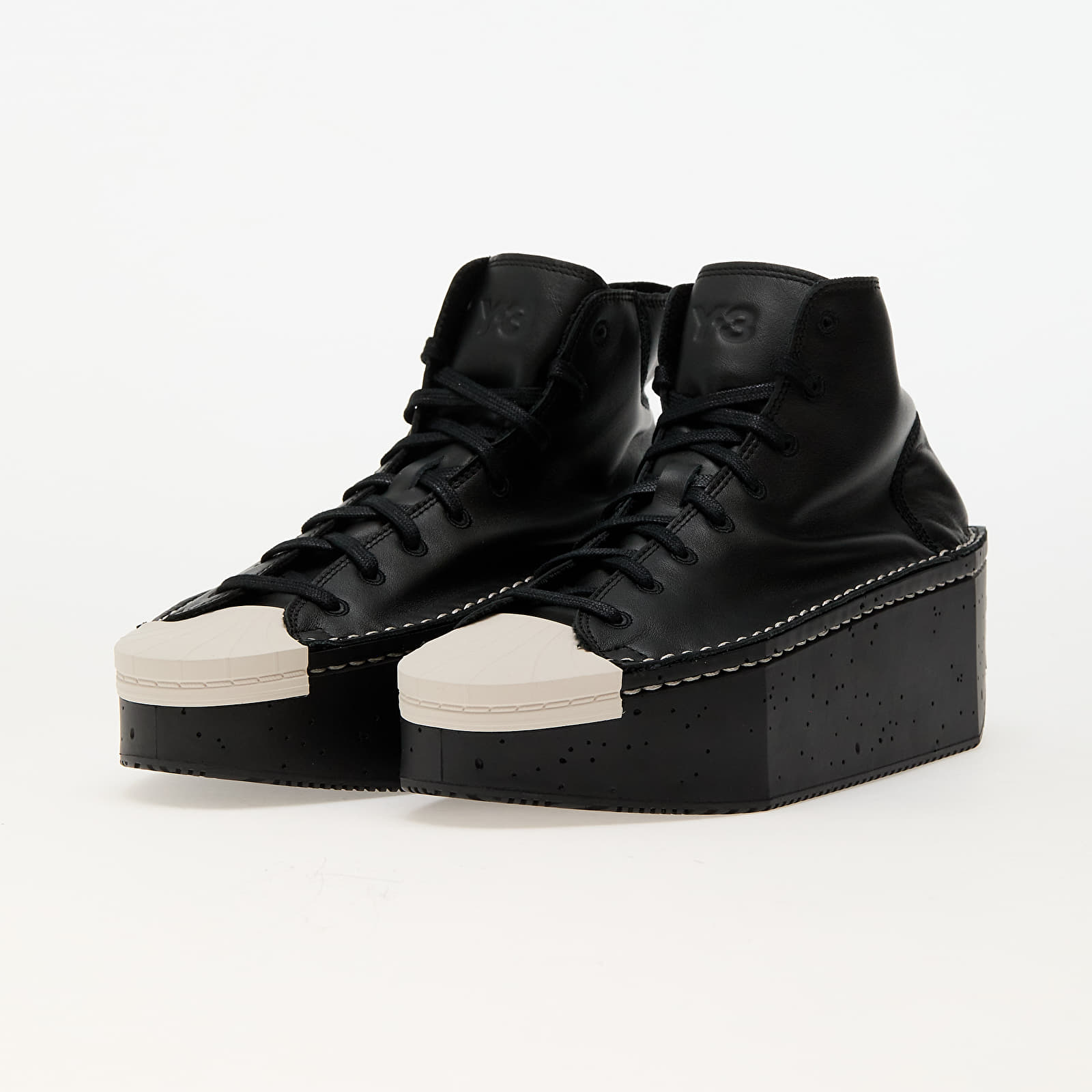 Férfi cipők Y-3 Kyasu Hi Black/ Black/ Chapea