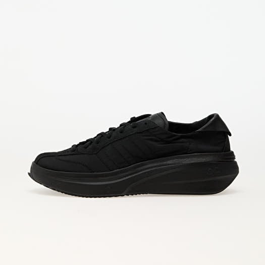 Y-3 Ls Vintage Run Black/ Black/ Black
