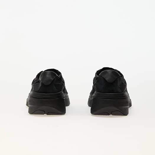 【送料関税込】Y-3 Vintage Run adidas Y-3 Y-3 Ls Vintage Run Black - Men's Trainers