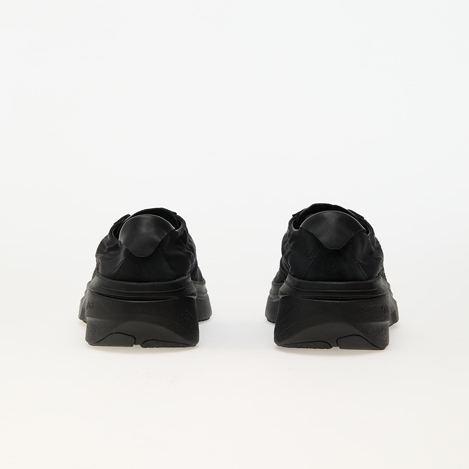 Férfi cipők Y-3 Ls Vintage Run Black/ Black/ Black