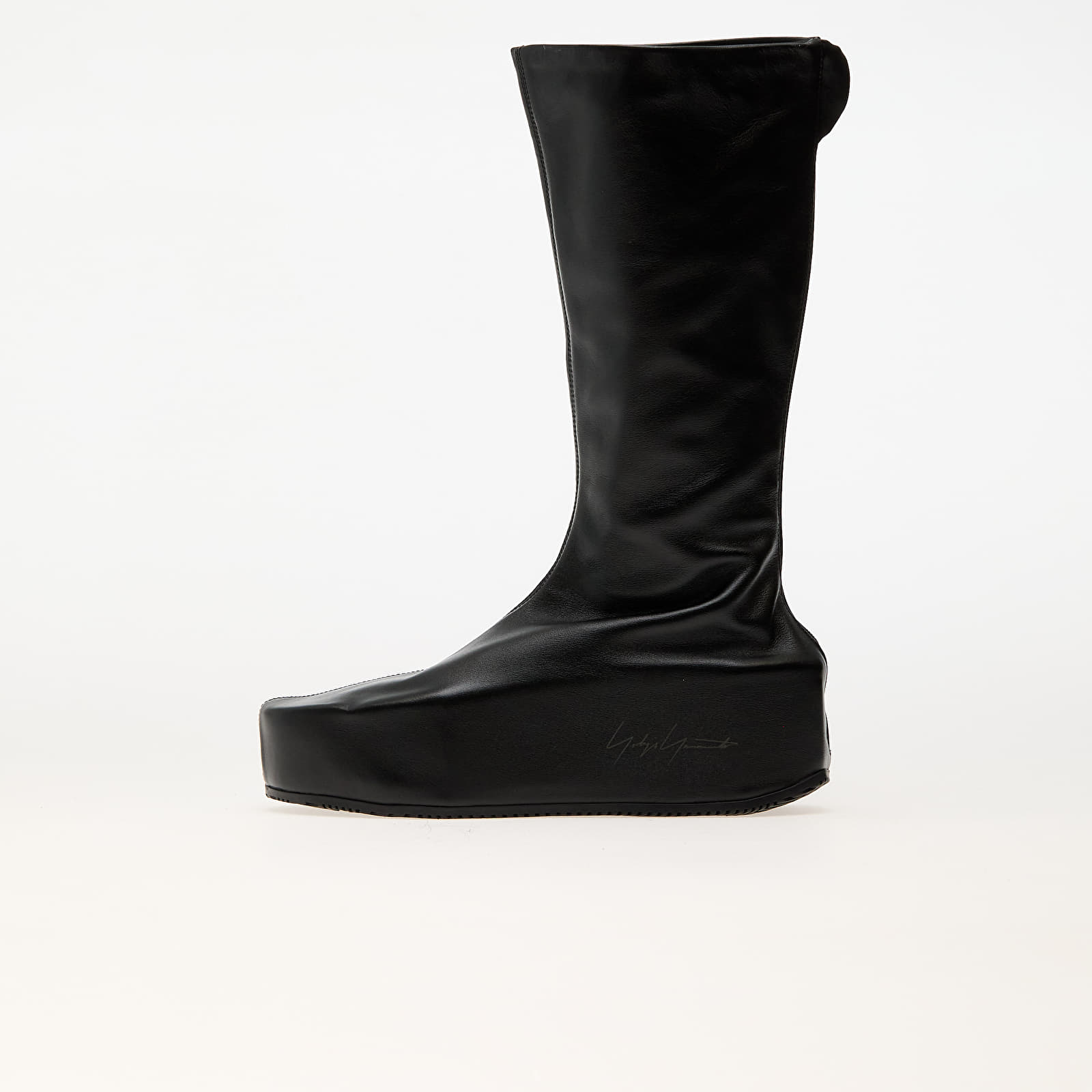 Women's shoes Y-3 Kyasu Overboot Black/ Cinder/ Black