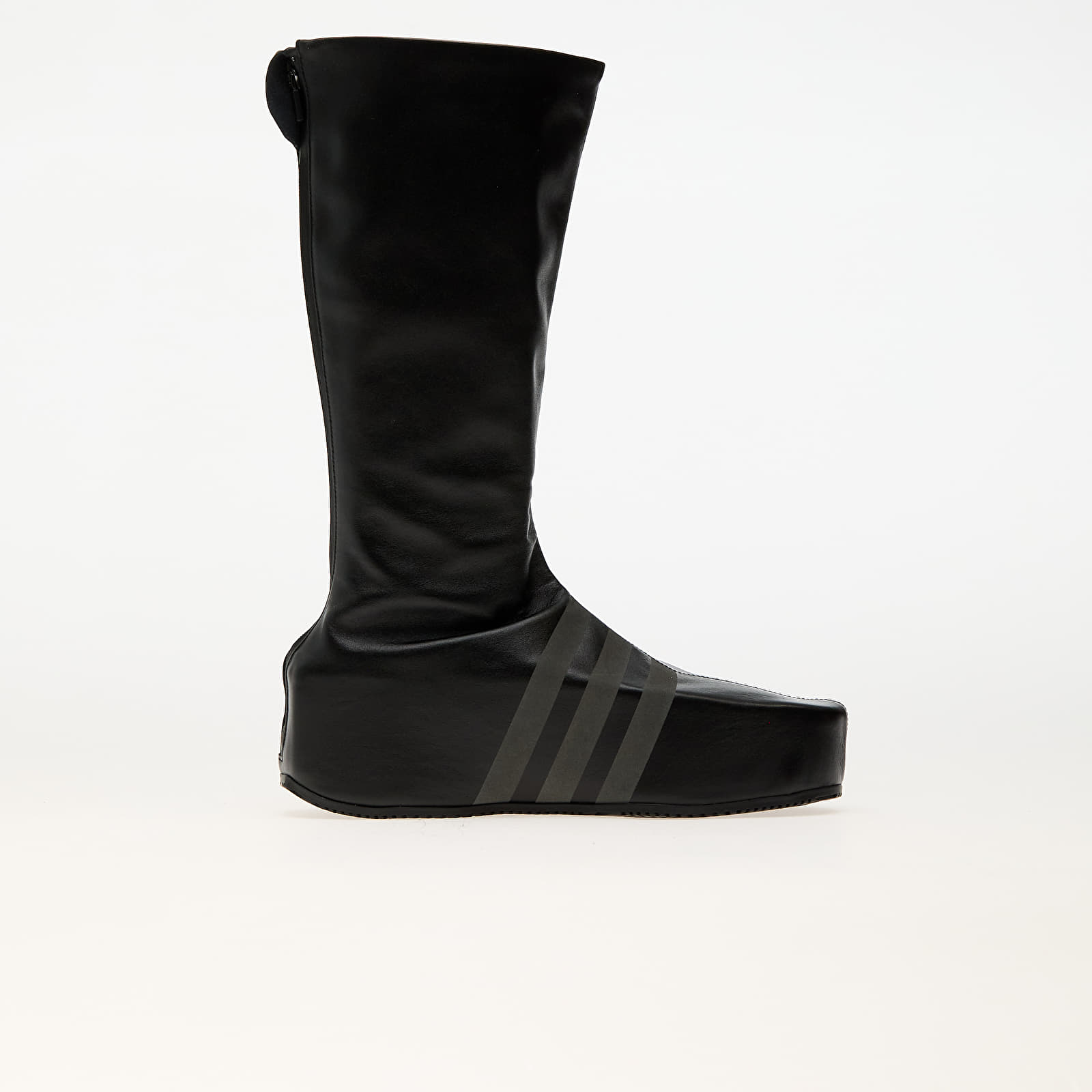 Women's shoes Y-3 Kyasu Overboot Black/ Cinder/ Black