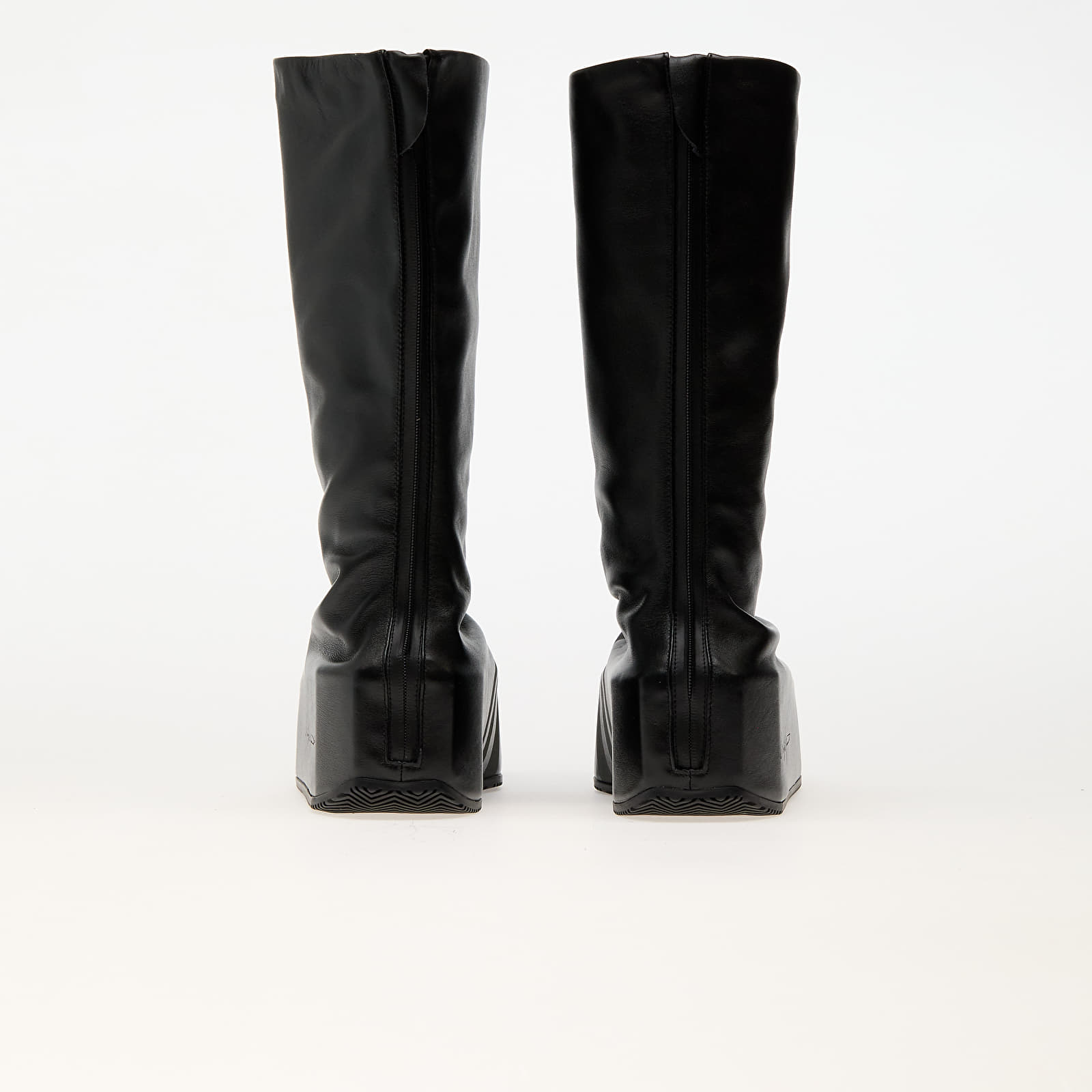 Women's shoes Y-3 Kyasu Overboot Black/ Cinder/ Black