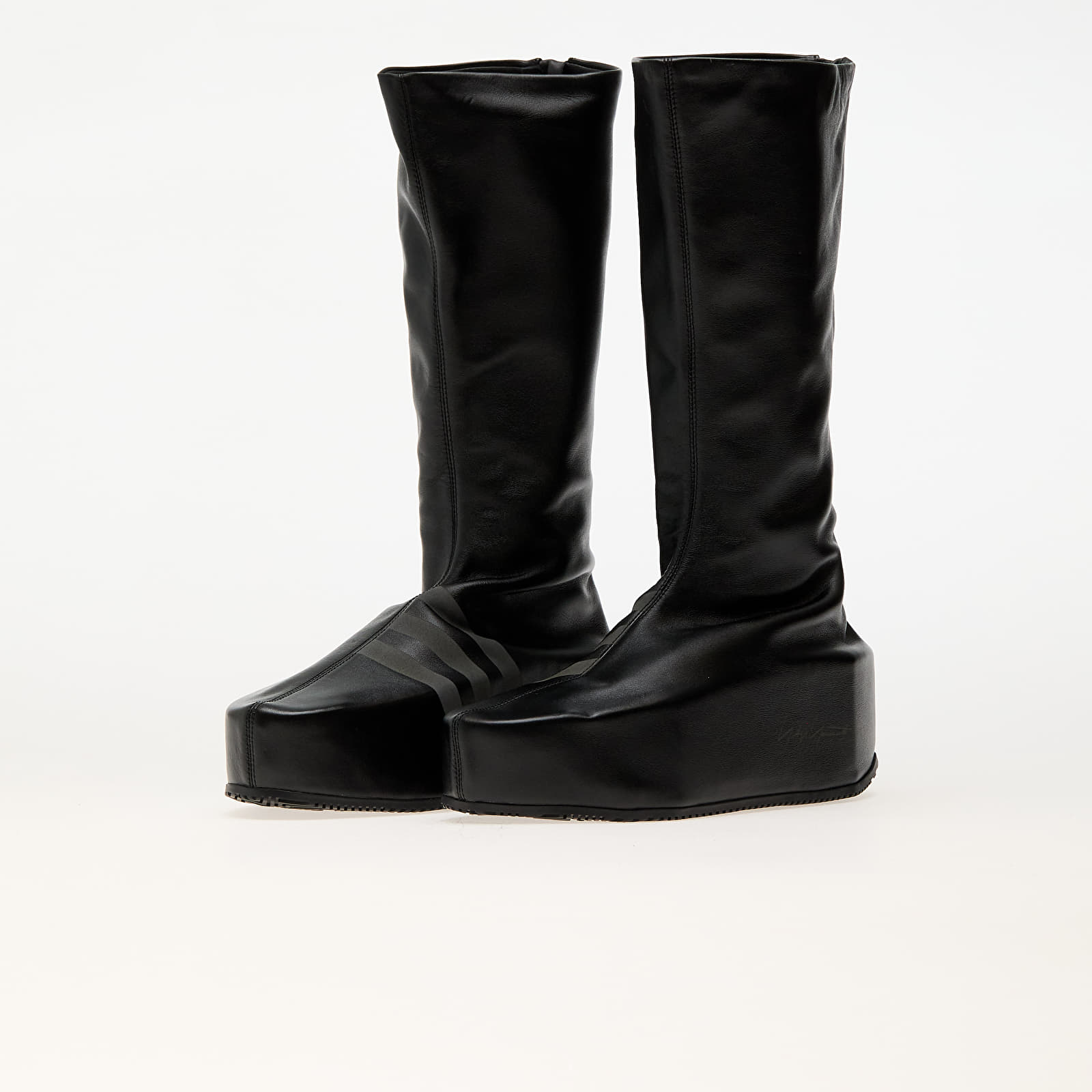 Women's shoes Y-3 Kyasu Overboot Black/ Cinder/ Black