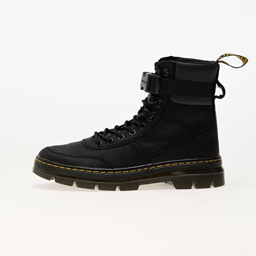 Dr. Martens Combs Tech Leather 8 Tie Boot