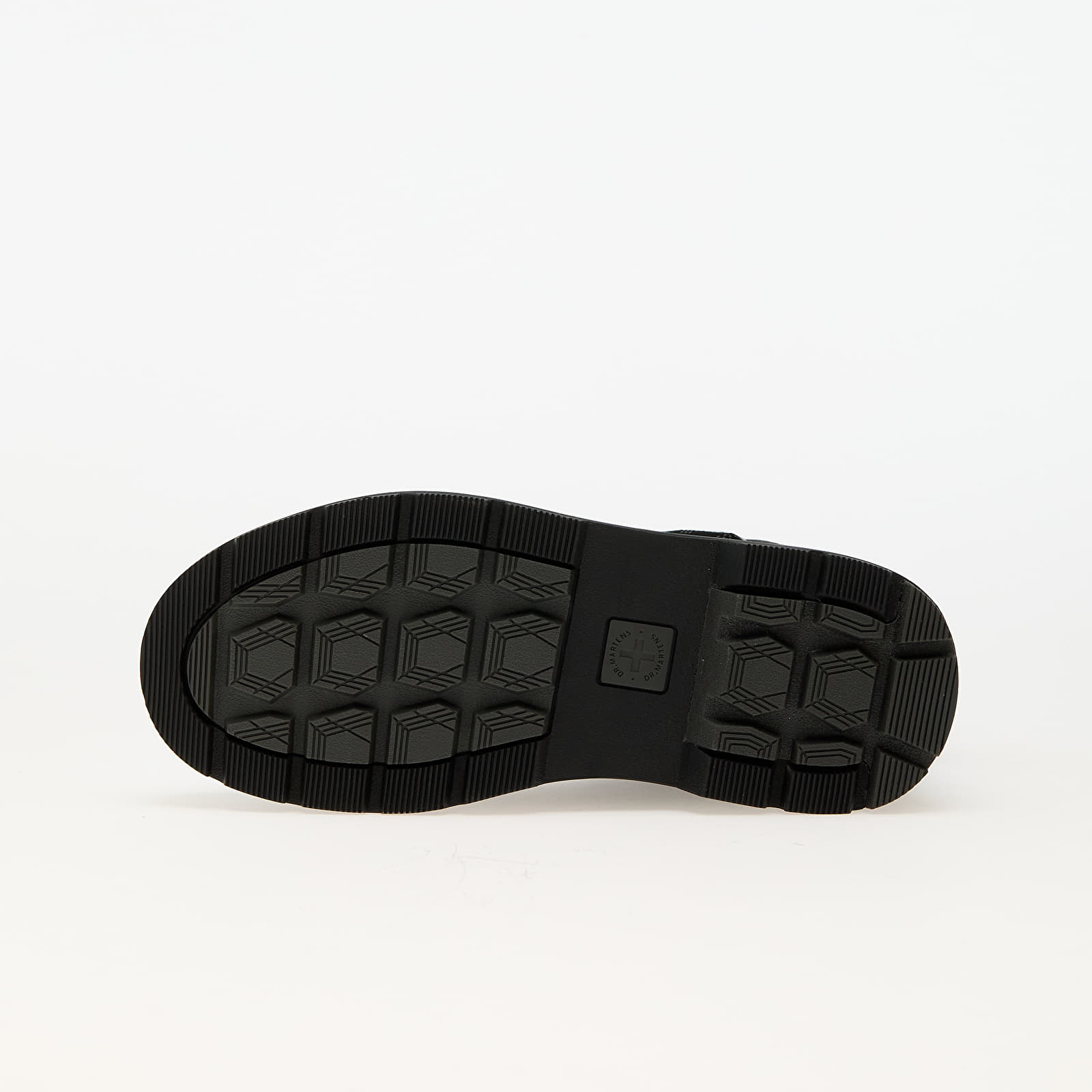 Männer Dr. Martens Combs Tech Wx Black Coated RipStop Nylon/ Poly Ripstop/ Republic Wp/ Ajax