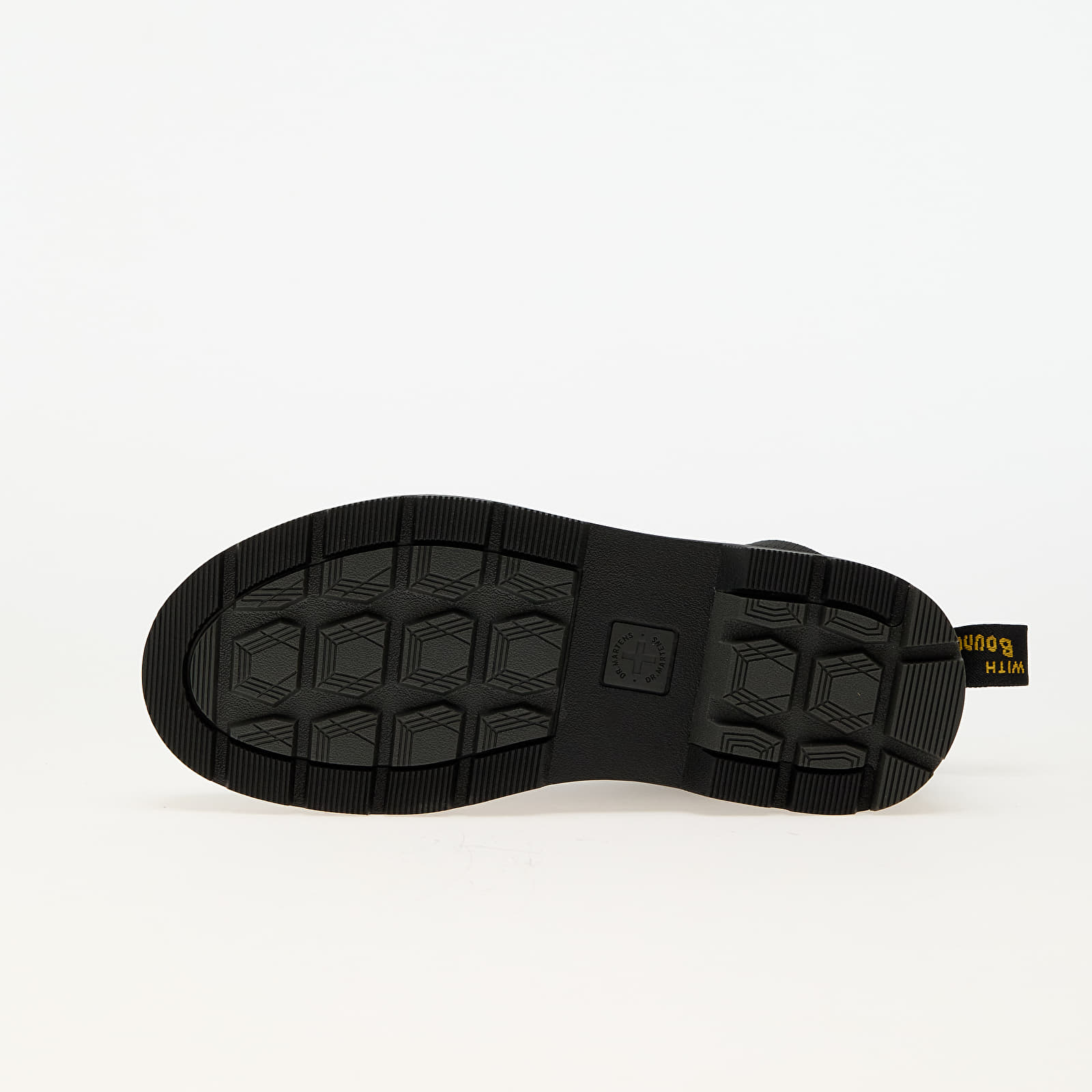 Muške tenisice Dr. Martens Rilla Wx Black Coated Ripstop Nylon/ Poly Ripstop/ Republic Wp/ Ajax