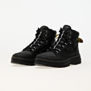 Dr martens black hi suede wp nylon zr cheap