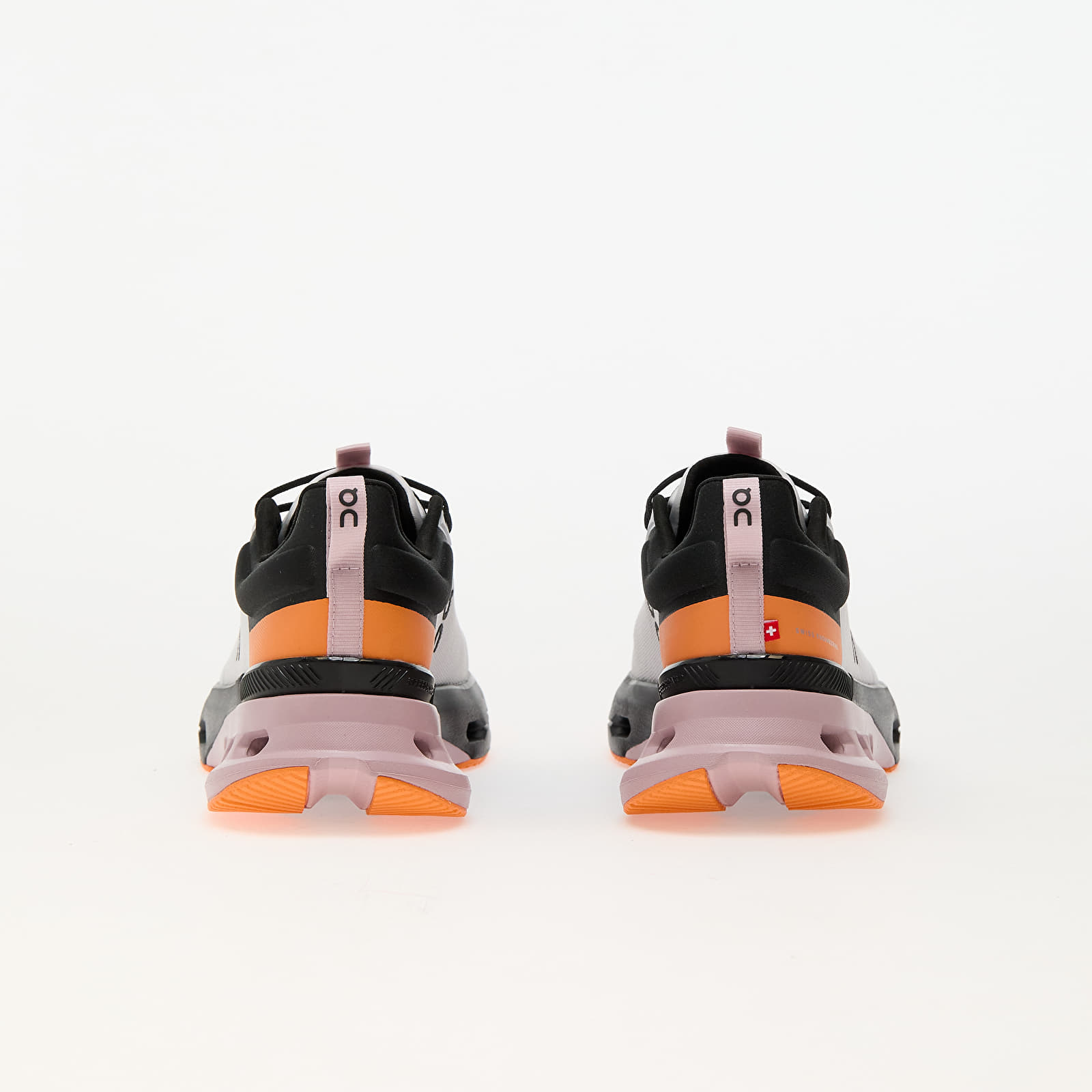 Women's shoes On W Cloudnova X Frost/ Orange