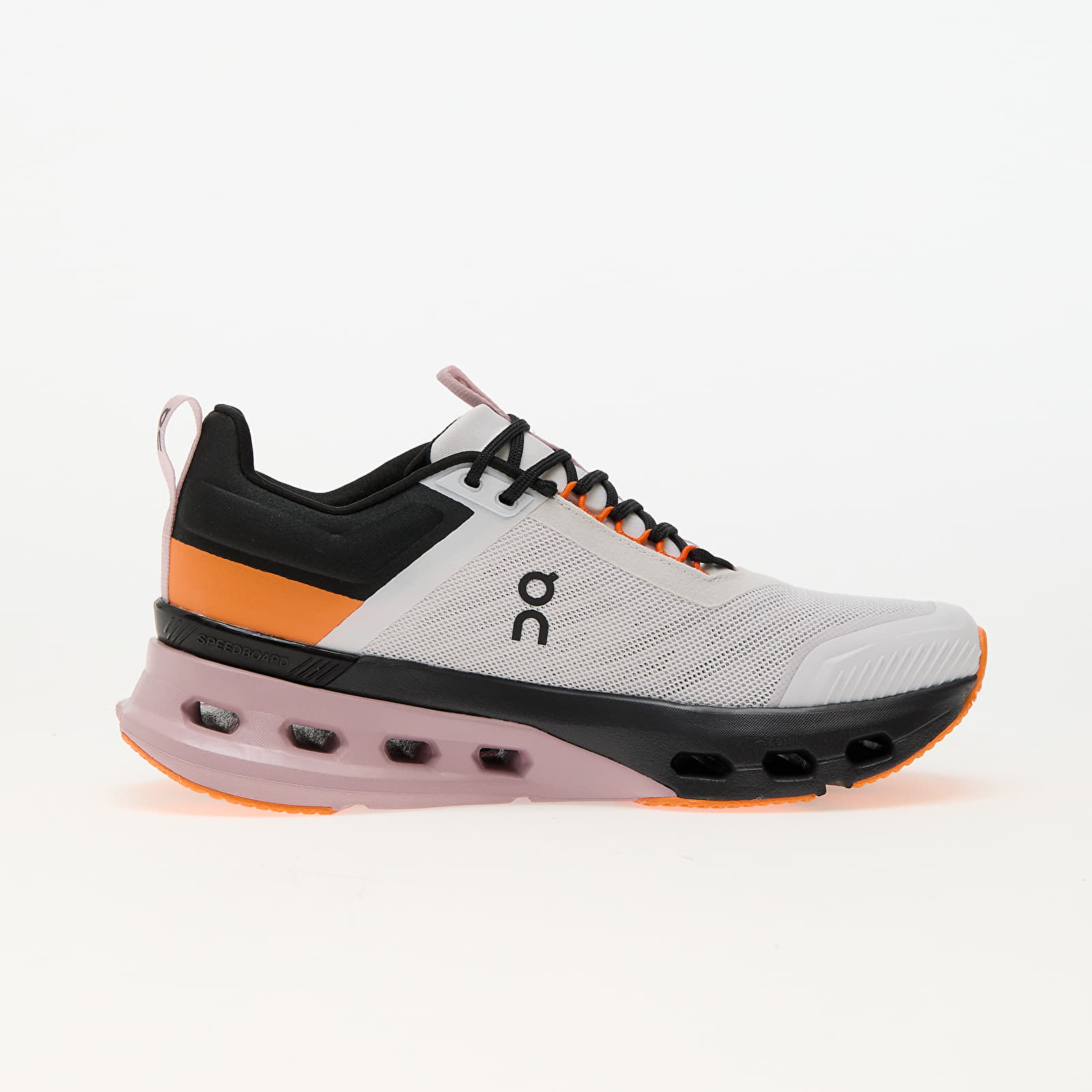Women's shoes On W Cloudnova X Frost/ Orange