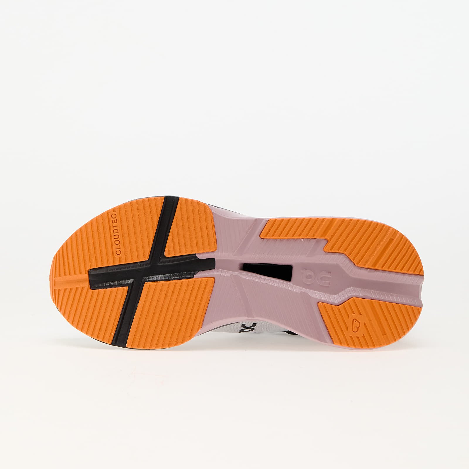 Women's shoes On W Cloudnova X Frost/ Orange