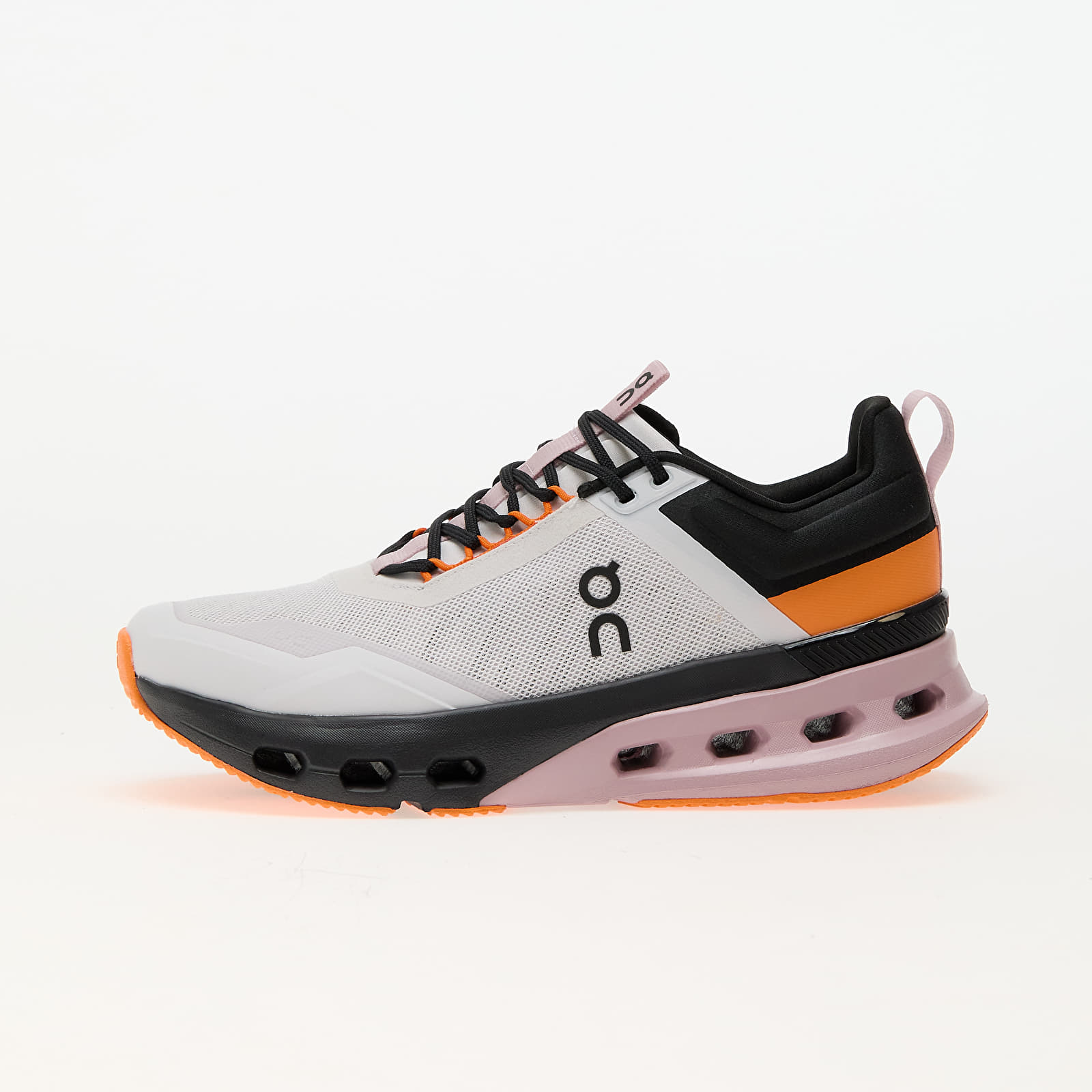 Women's shoes On W Cloudnova X Frost/ Orange