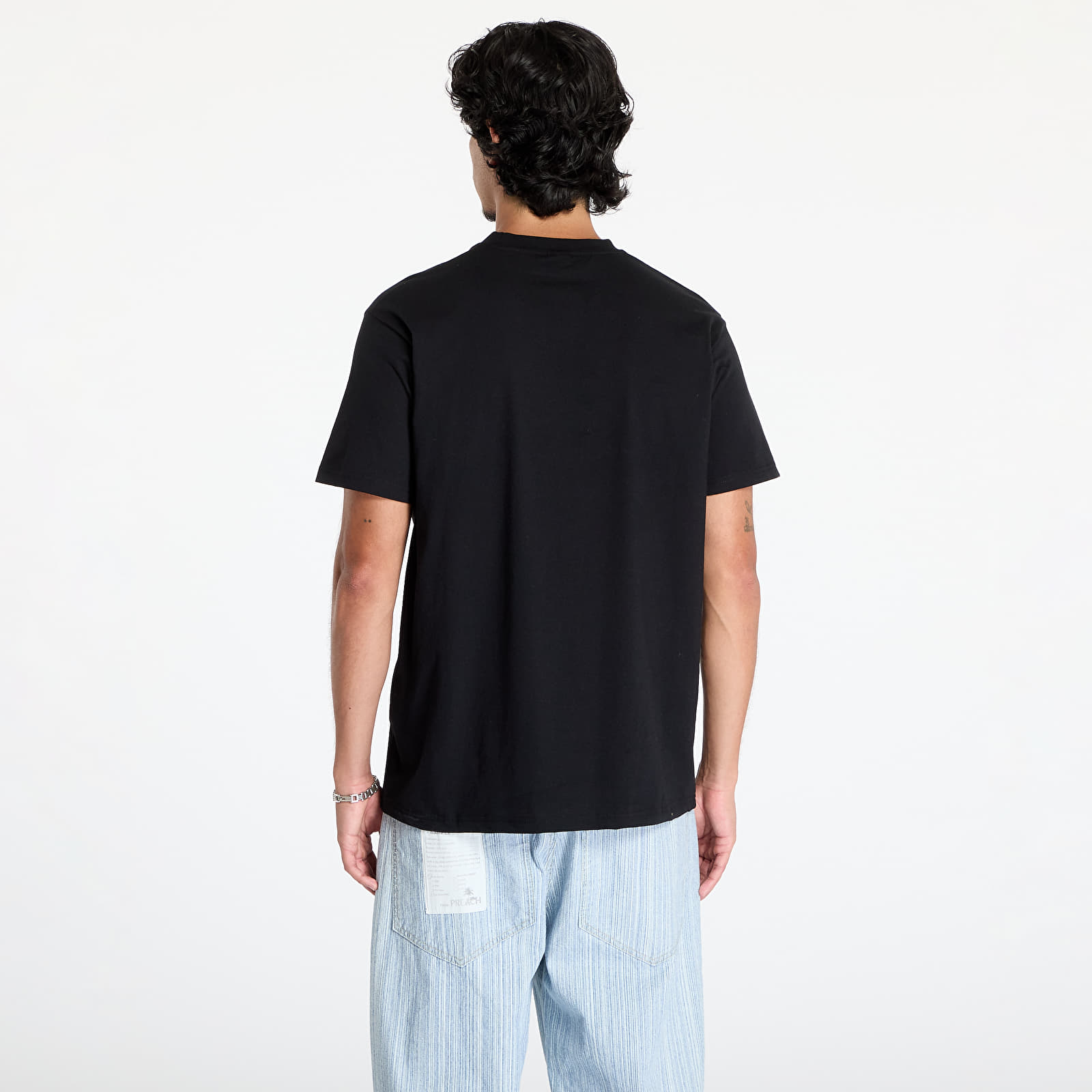 Heren T-shirts Horsefeathers Millennium T-Shirt Black
